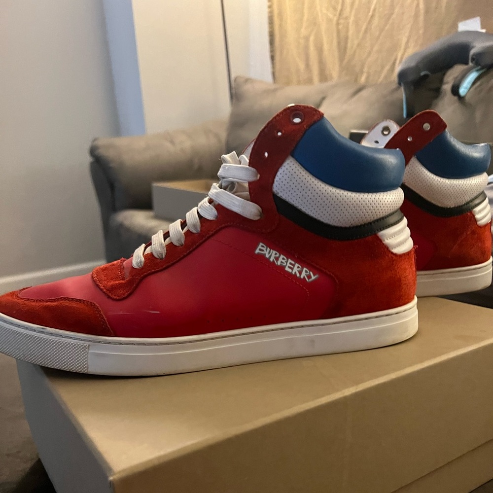 Burberry Shoes